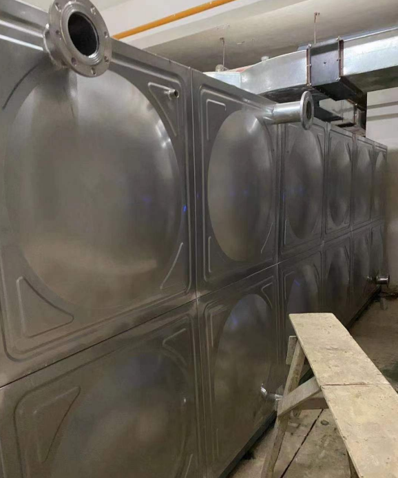 平谷日常维护不锈钢水箱的流程是怎样的